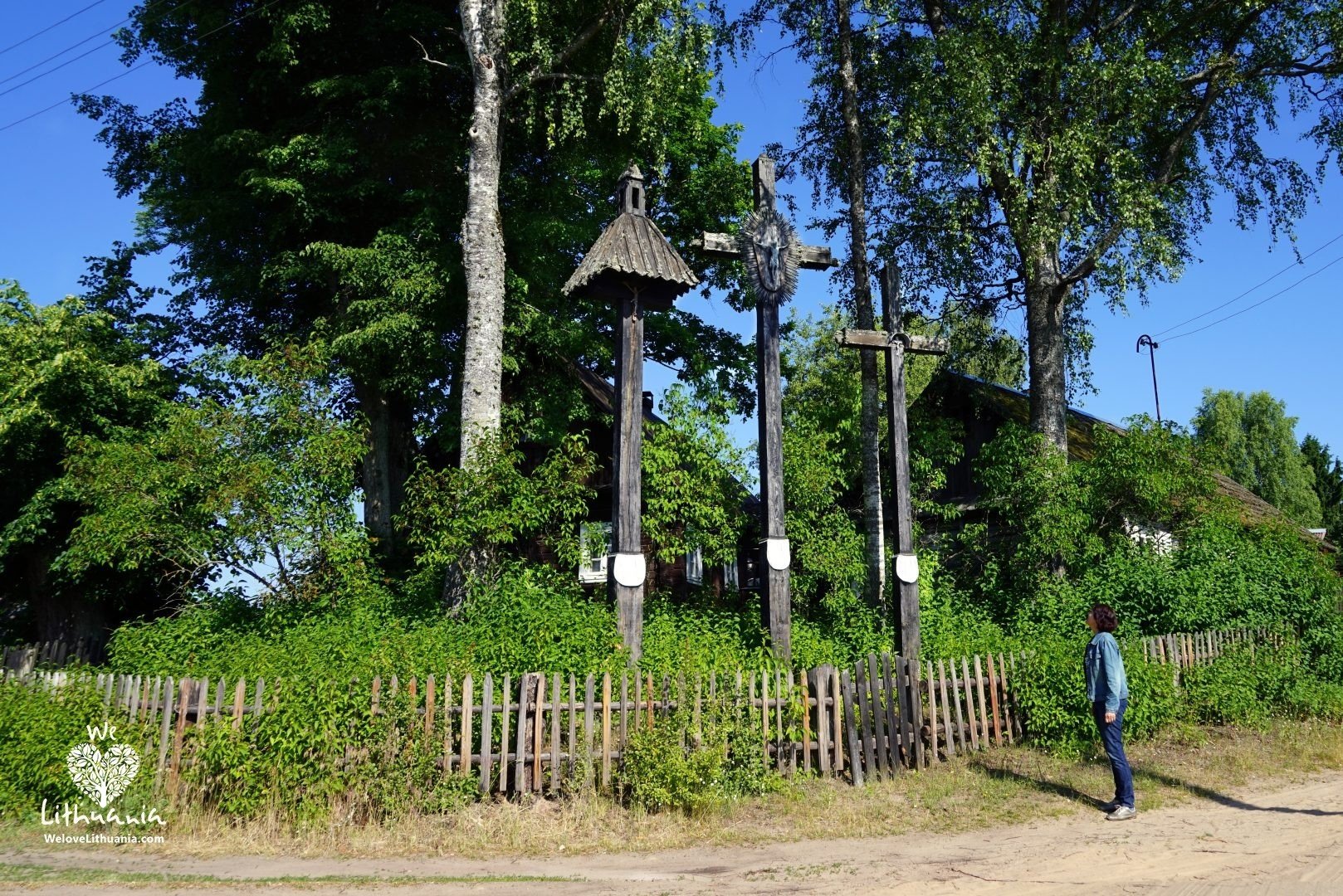 Zervynos – etnografinis gatvinis kaimas Varėnos rajone, Dzūkijos nacionalinio parko teritorijoje . Varėnos rajonas