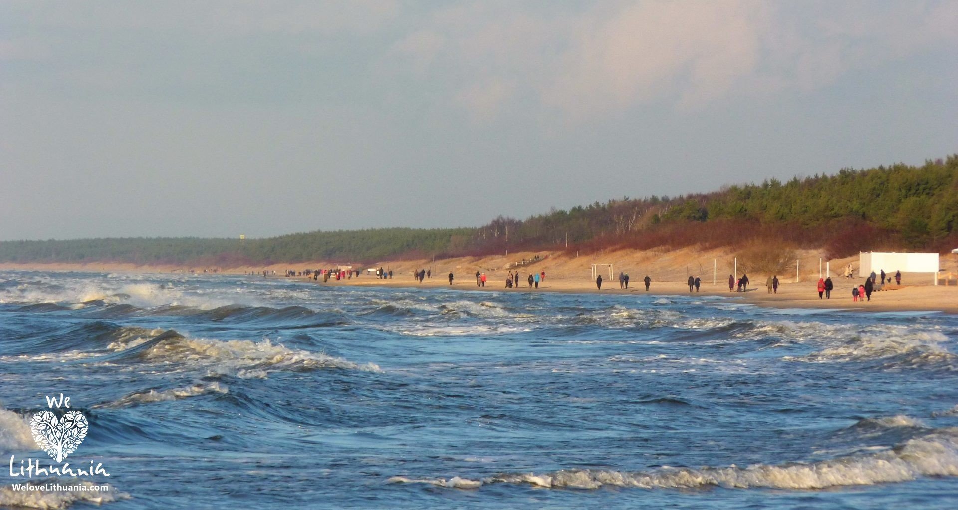 Baltijos pakrantė, Palanga