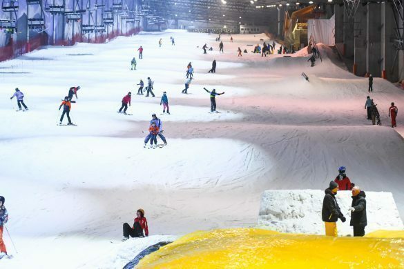Druskininkai "Snow arena"