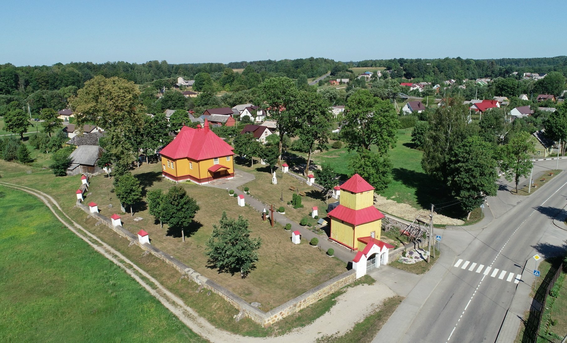 Pagramančio regioninis parkas