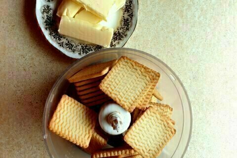 Sūrio pyragas - Cheesecake