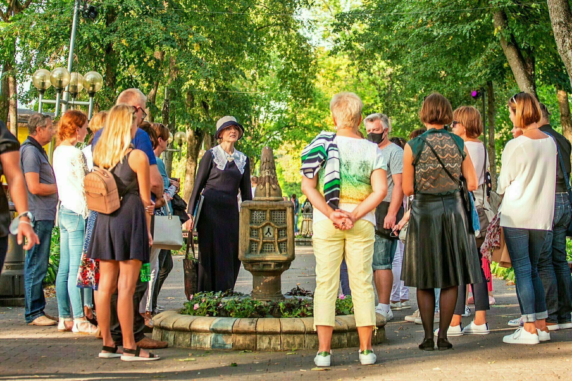 Turizmo dienos Druskininkuose