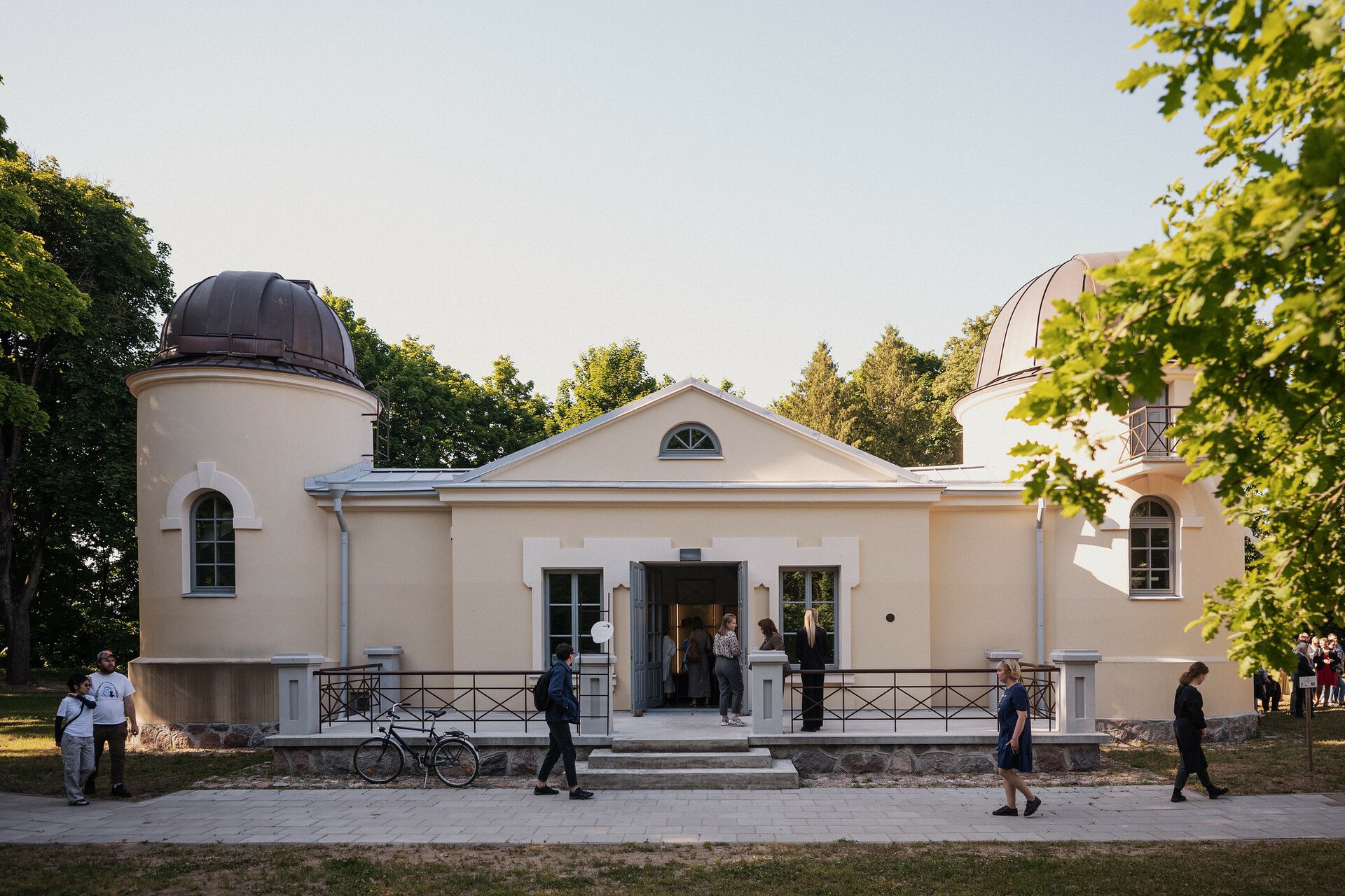 Duris Atveria Vilniaus Universiteto Idėjų Observatorija: Nauja Erdvė ...