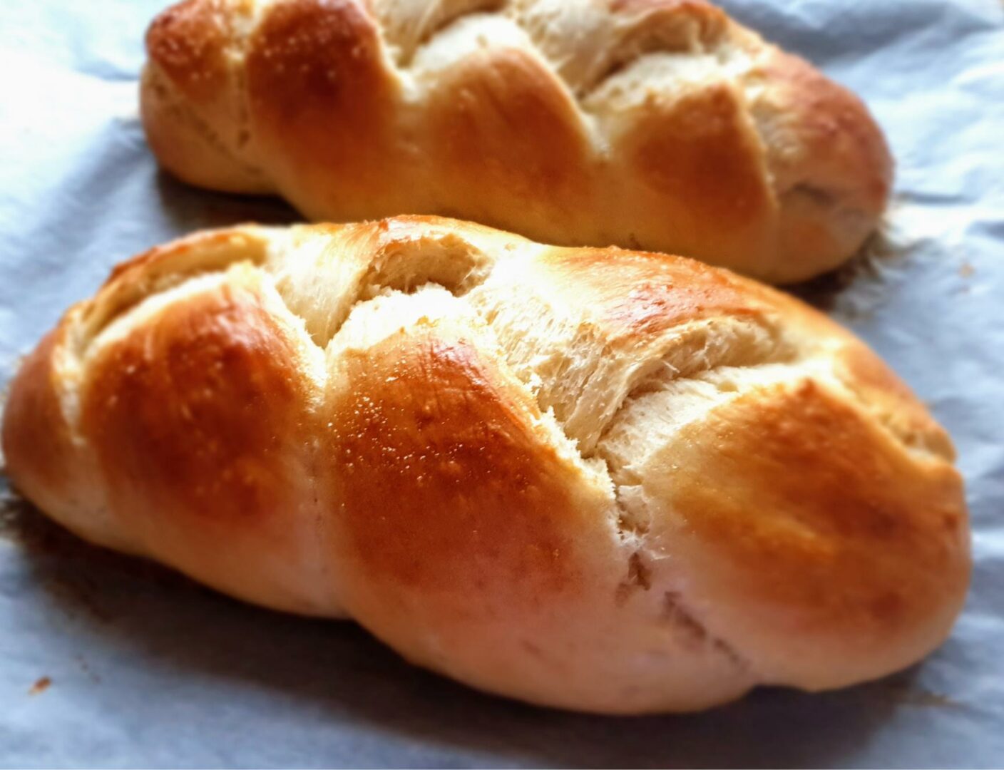 Challah duona