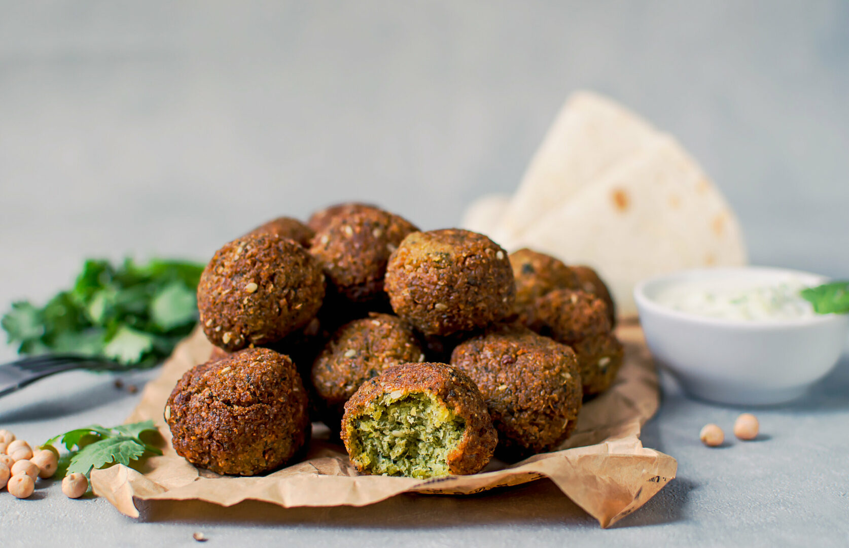 Falafeliai