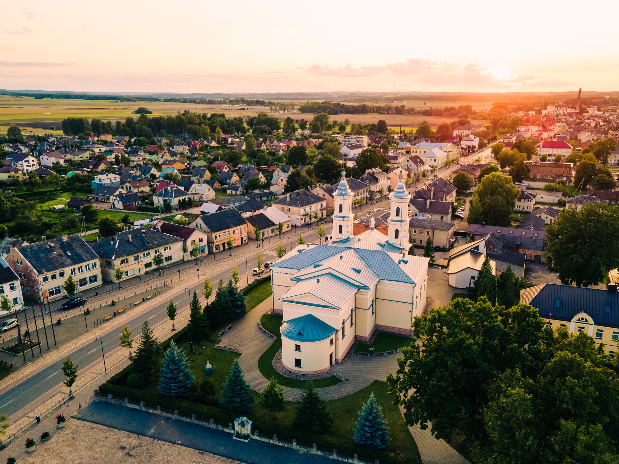 TOP5 lankytinos vietos Kazlų Rūdoje, Šakiuose ir Kalvarijoje