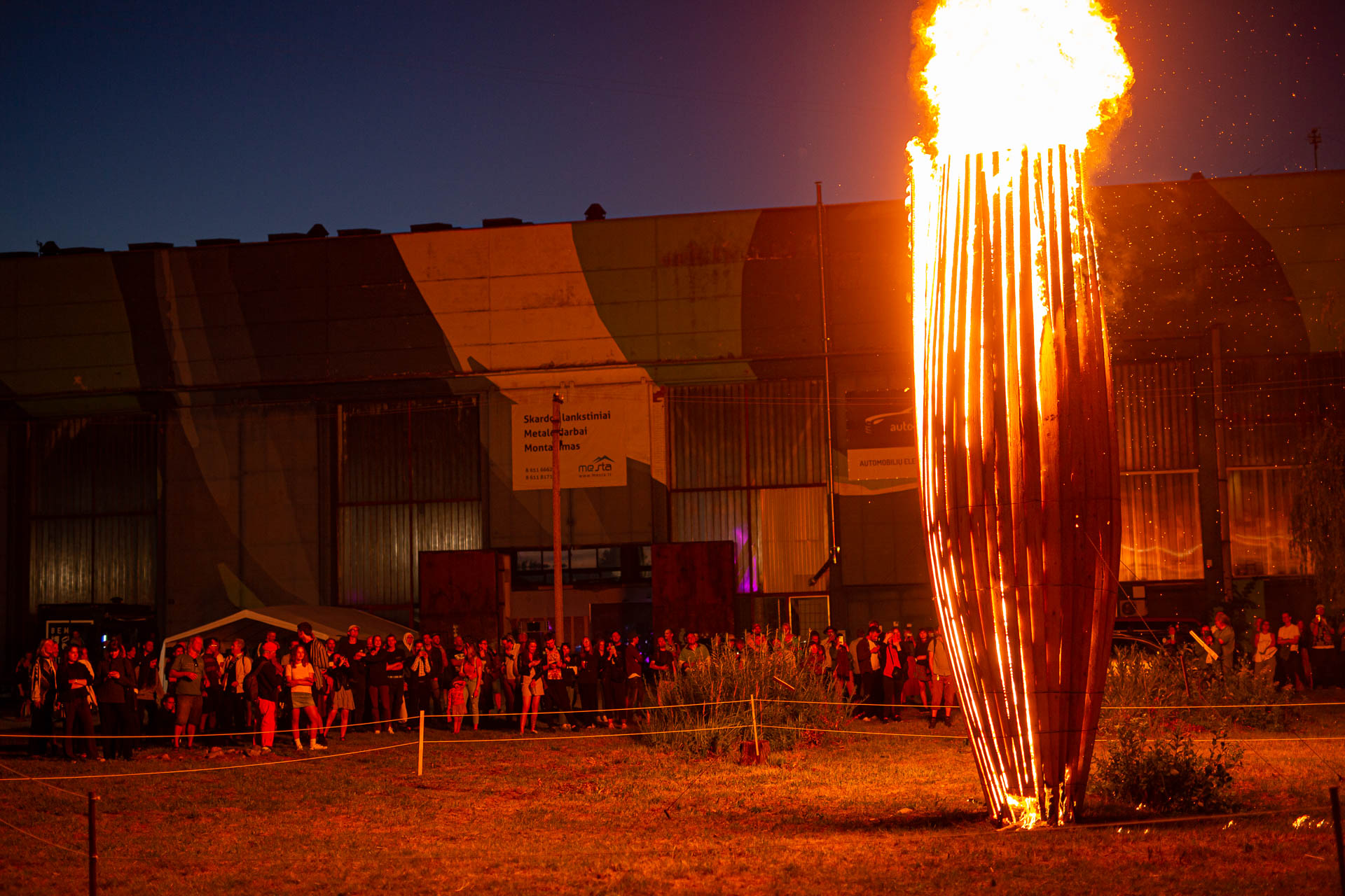 Skulptūros ir vitražo centro Meno festivalis