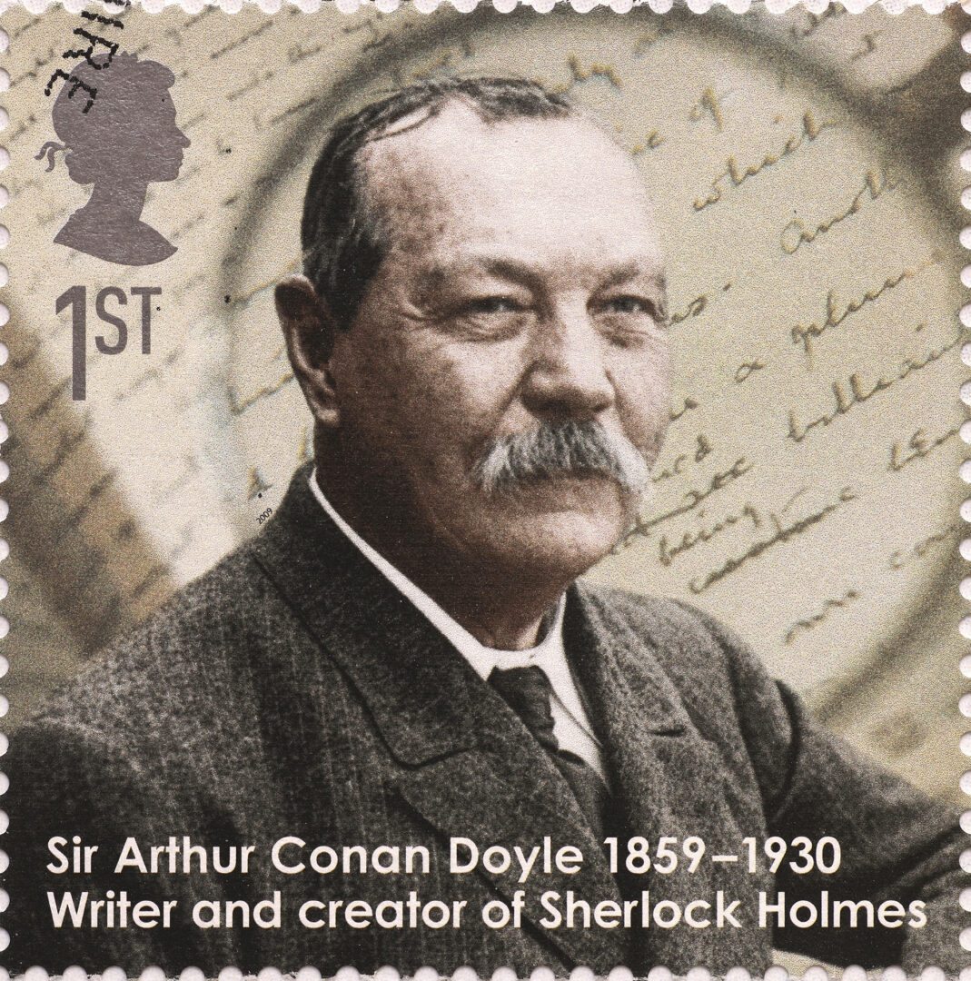 Arthur Conan Doyle