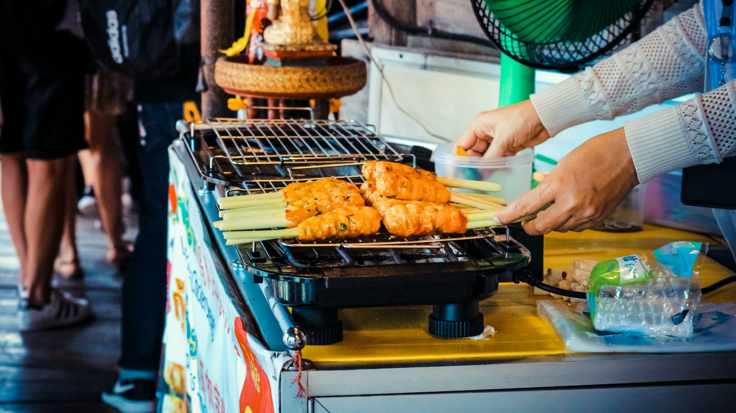 Kebabai gali būti sveikas maistas? Kaip pasigaminti namuose?