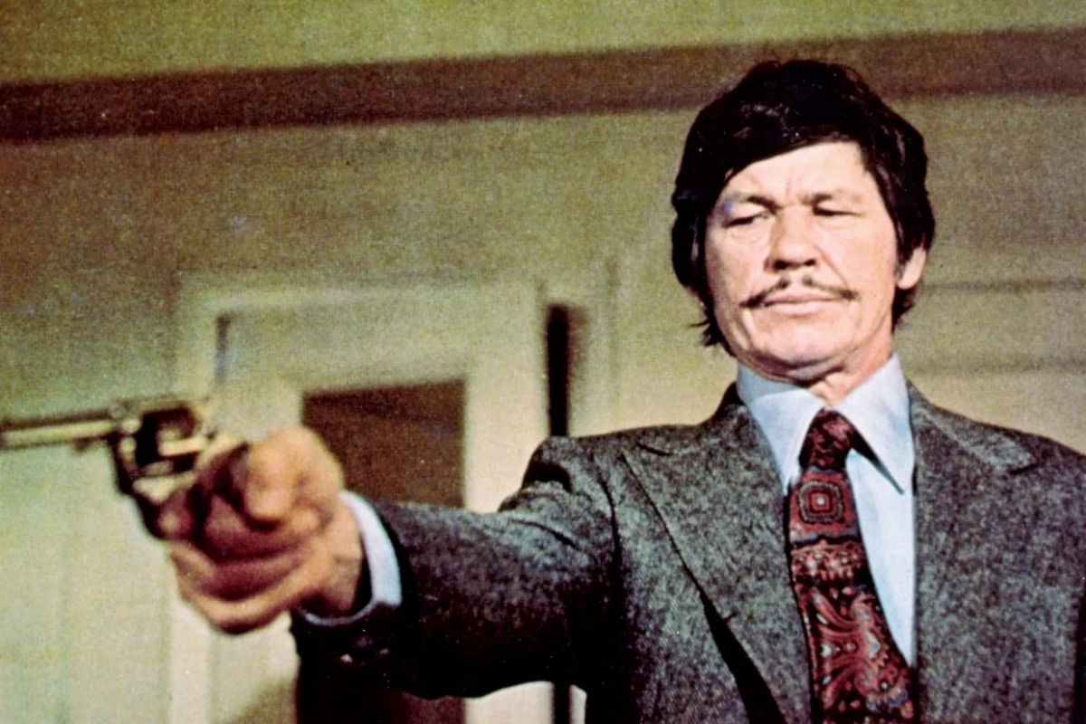 Amerikos lietuviai: Charles Bronson