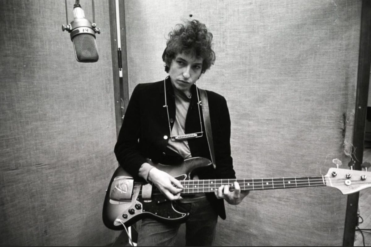 Amerikos lietuviai: Bob Dylan