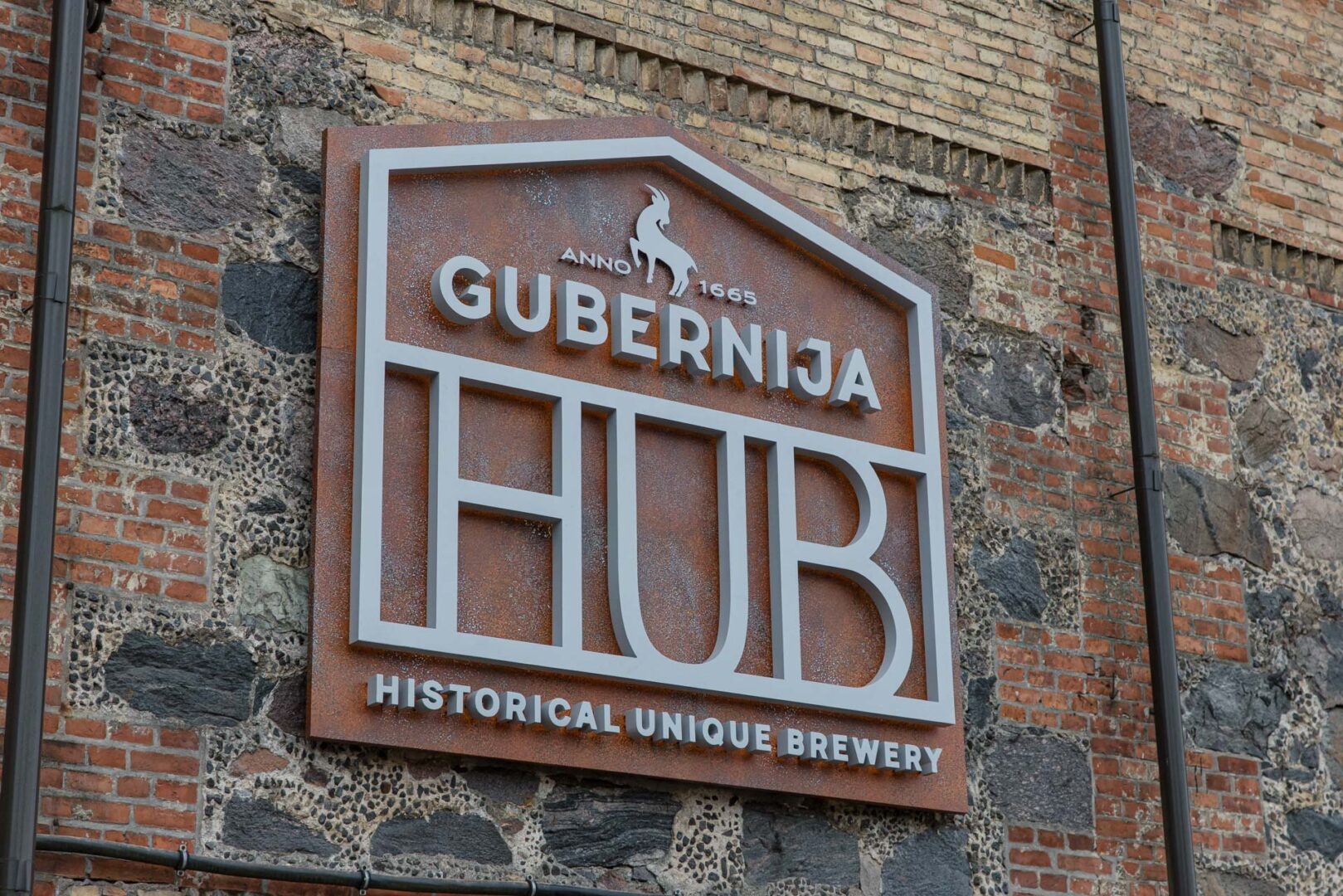 Gubernija HUB