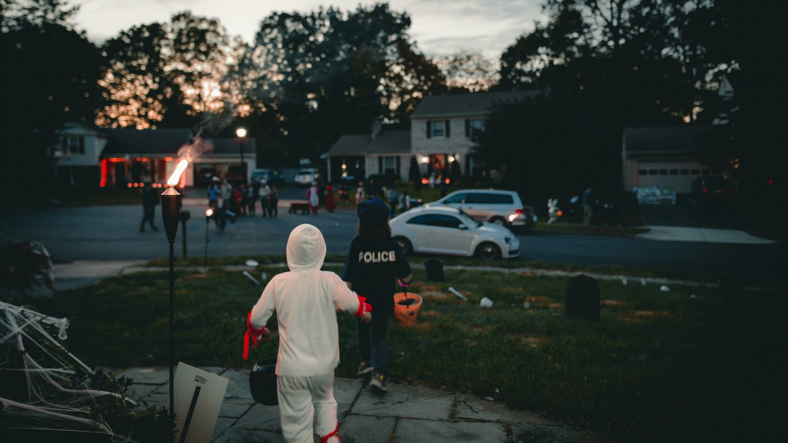 Ar žinote, kokios Trick-or-Treating tradicijos pasaulyje?