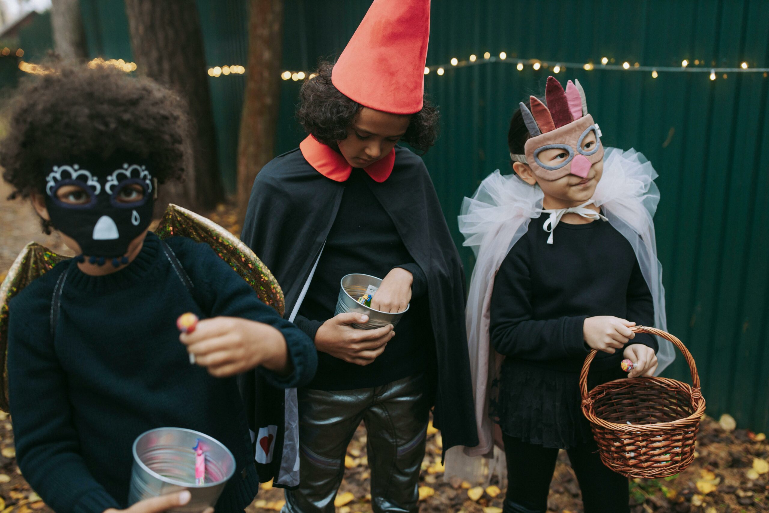 Ar žinote, kokios Trick-or-Treating tradicijos pasaulyje?