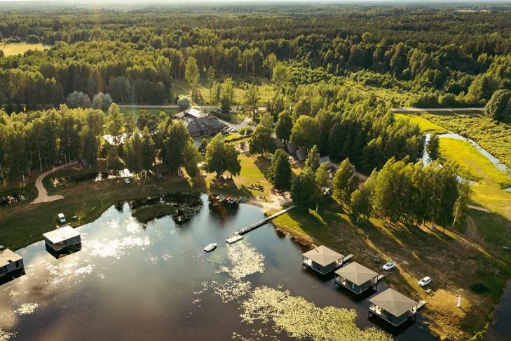 The best Baltic camping sites for travellers in Lithuania, Latvia and  Estonia