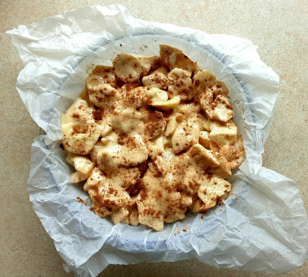 Apple pie recipe 